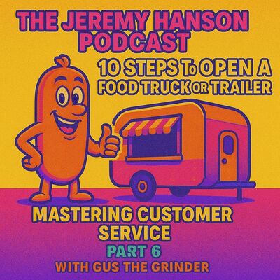 The Jeremy Hanson Podcast / Optimized Entrepreneur