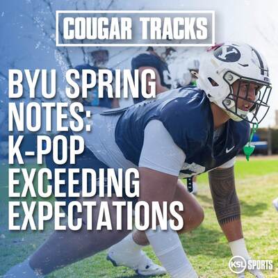 Cougar Tracks - Daily BYU Cougars Football, Basketball Podcast