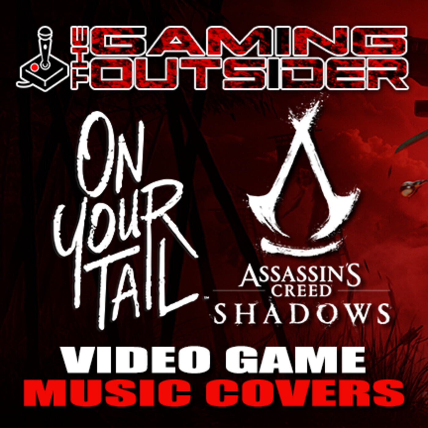 Assassin’s Creed: Shadows, On Your Tail & Video Game Music Covers