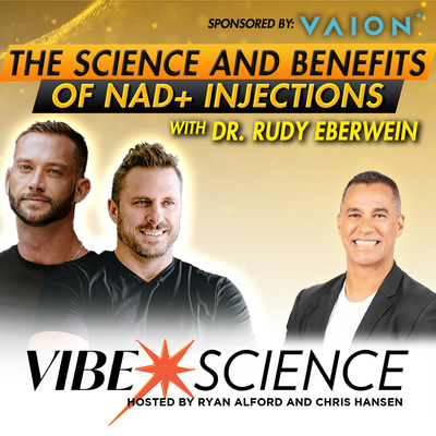 THE VIBE SCIENCE PODCAST