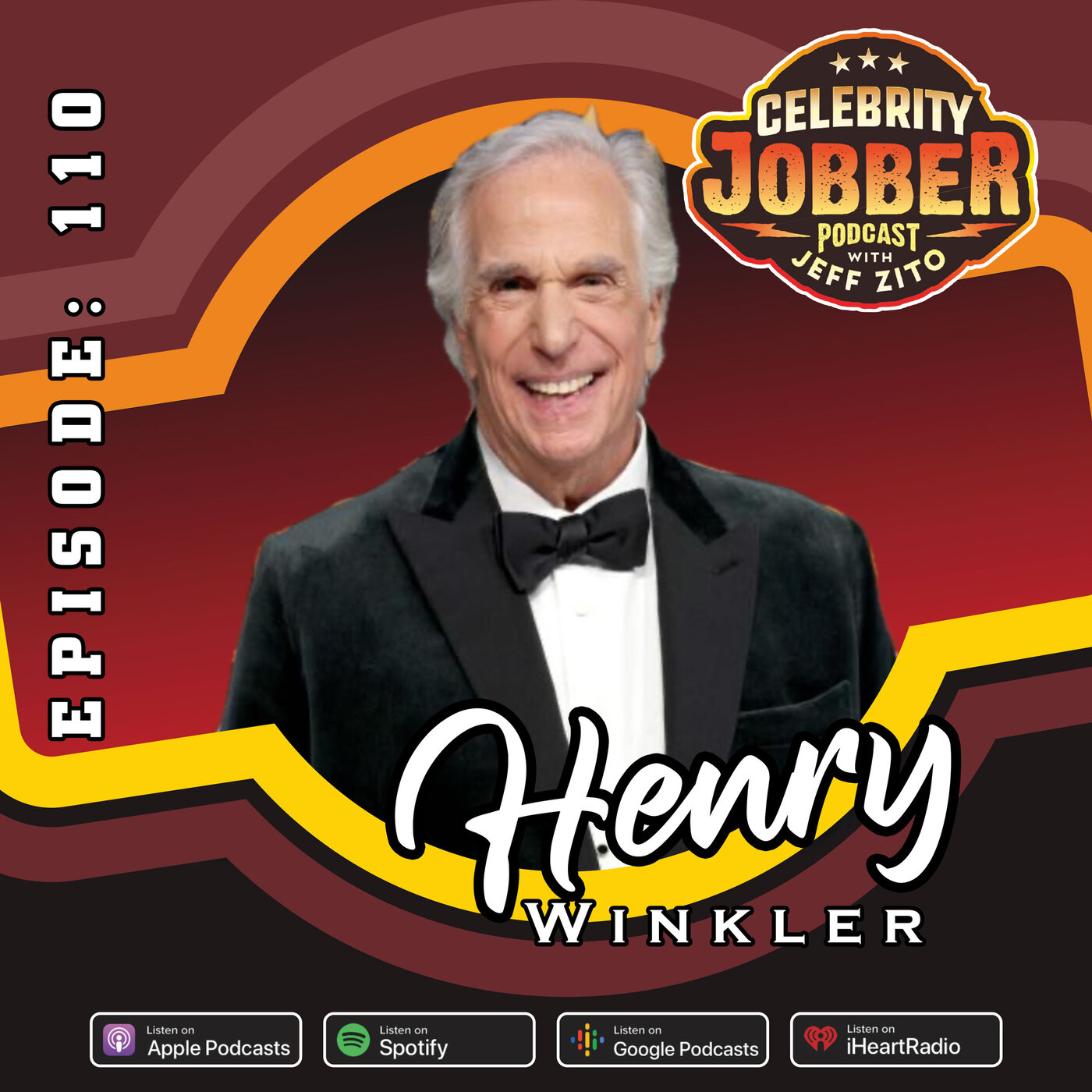 Celebrity Jobber with Jeff Zito - Henry Winkler