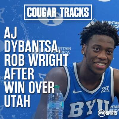Cougar Tracks - Daily BYU Cougars Football, Basketball Podcast