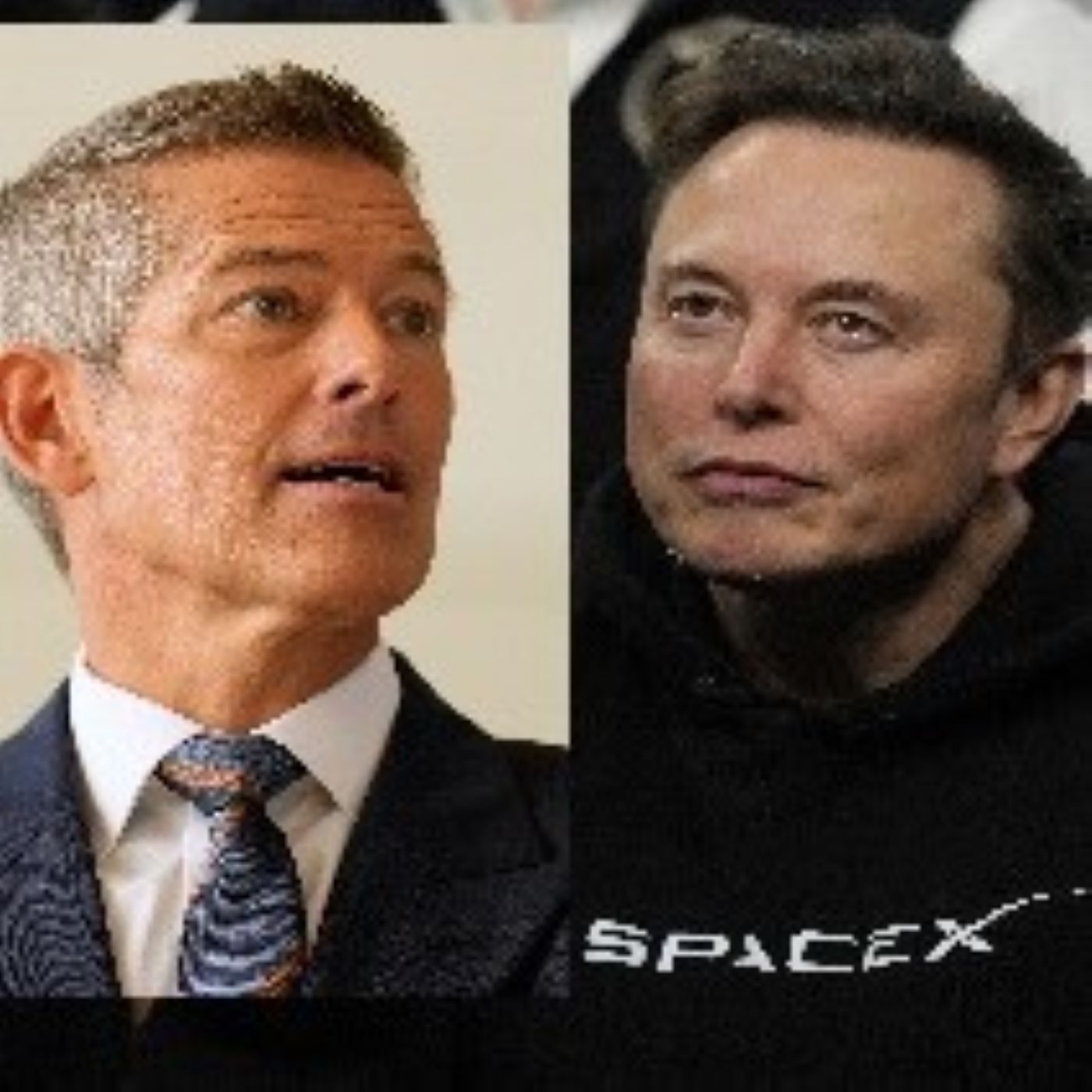 Sean Duffy vs. Elon Musk for control of NASA