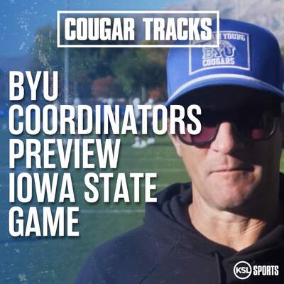 Cougar Tracks - Daily BYU Cougars Football, Basketball Podcast
