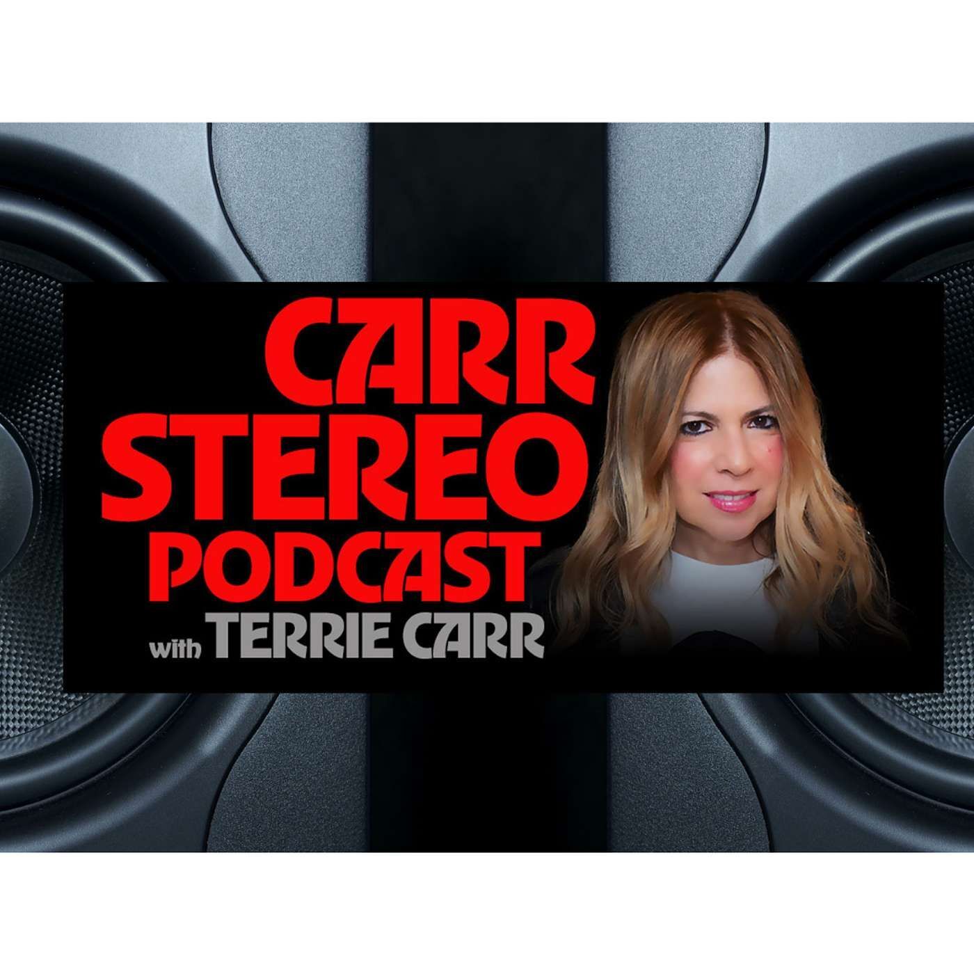 Carr Stereo Podcast cover art