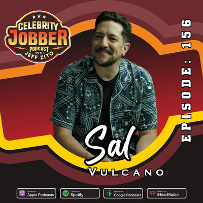 Celebrity Jobber Podcast with Jeff Zito