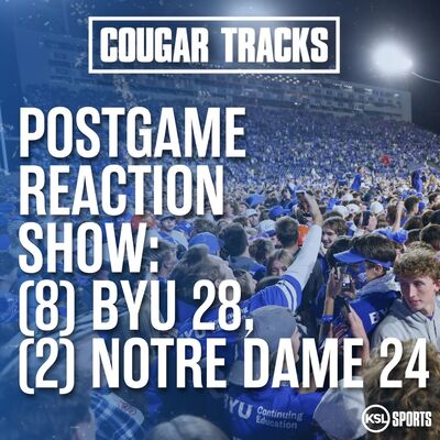 Cougar Tracks - Daily BYU Cougars Football, Basketball Podcast