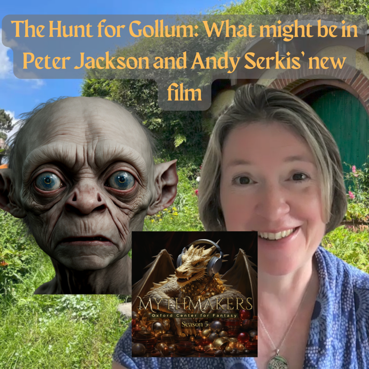 Hunt for Gollum: What Might Be in Peter Jackson and Andy Serkis' New Film