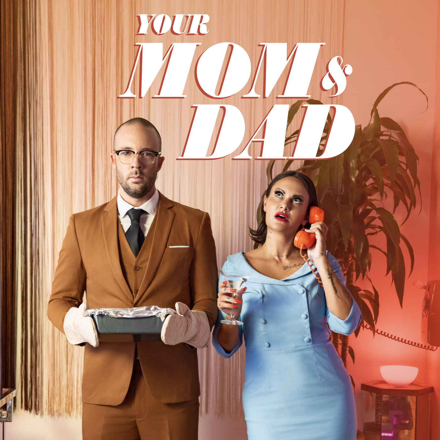 49: Your Mom & Dad: Love is Blind S5 Recap - THE PODS! (Ep 1-4)