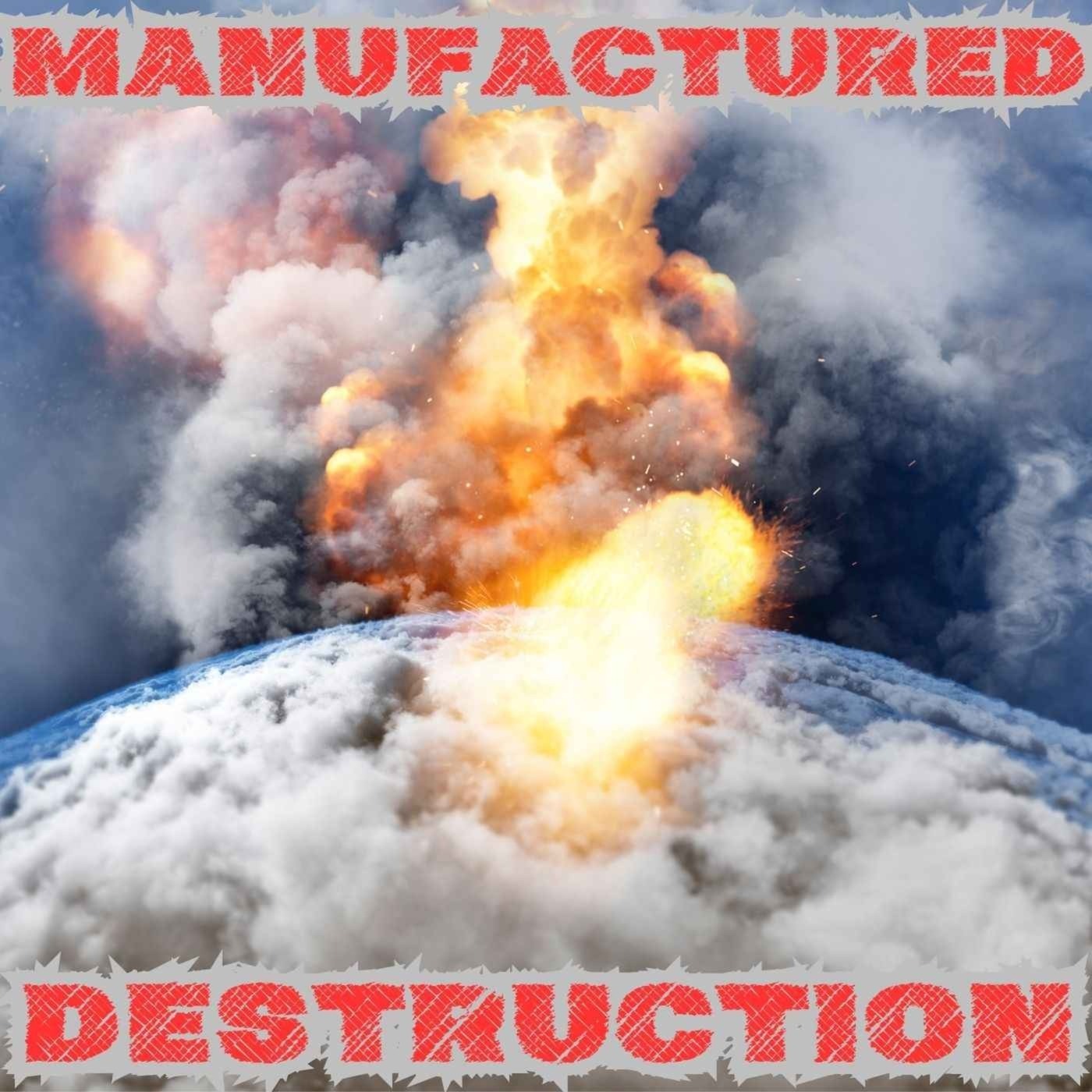 Ep. #612: MANUFACTURED DESTRUCTION w/ Jim Lee