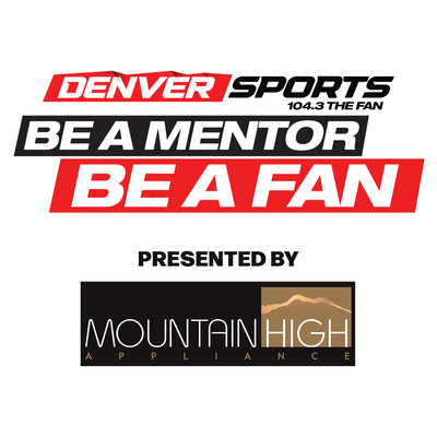 Be a Mentor Be a Fan