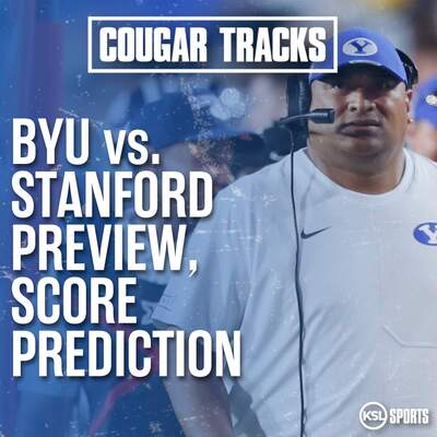 Cougar Tracks - Daily BYU Cougars Football, Basketball Podcast