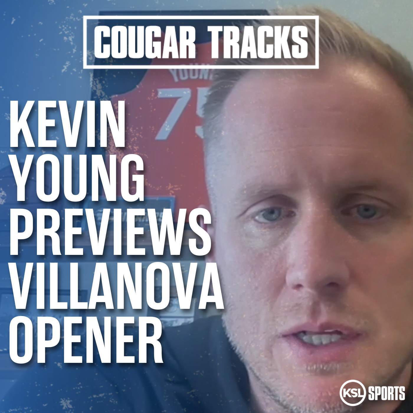 Kevin Young Previews BYU Season Opener Against Villanova