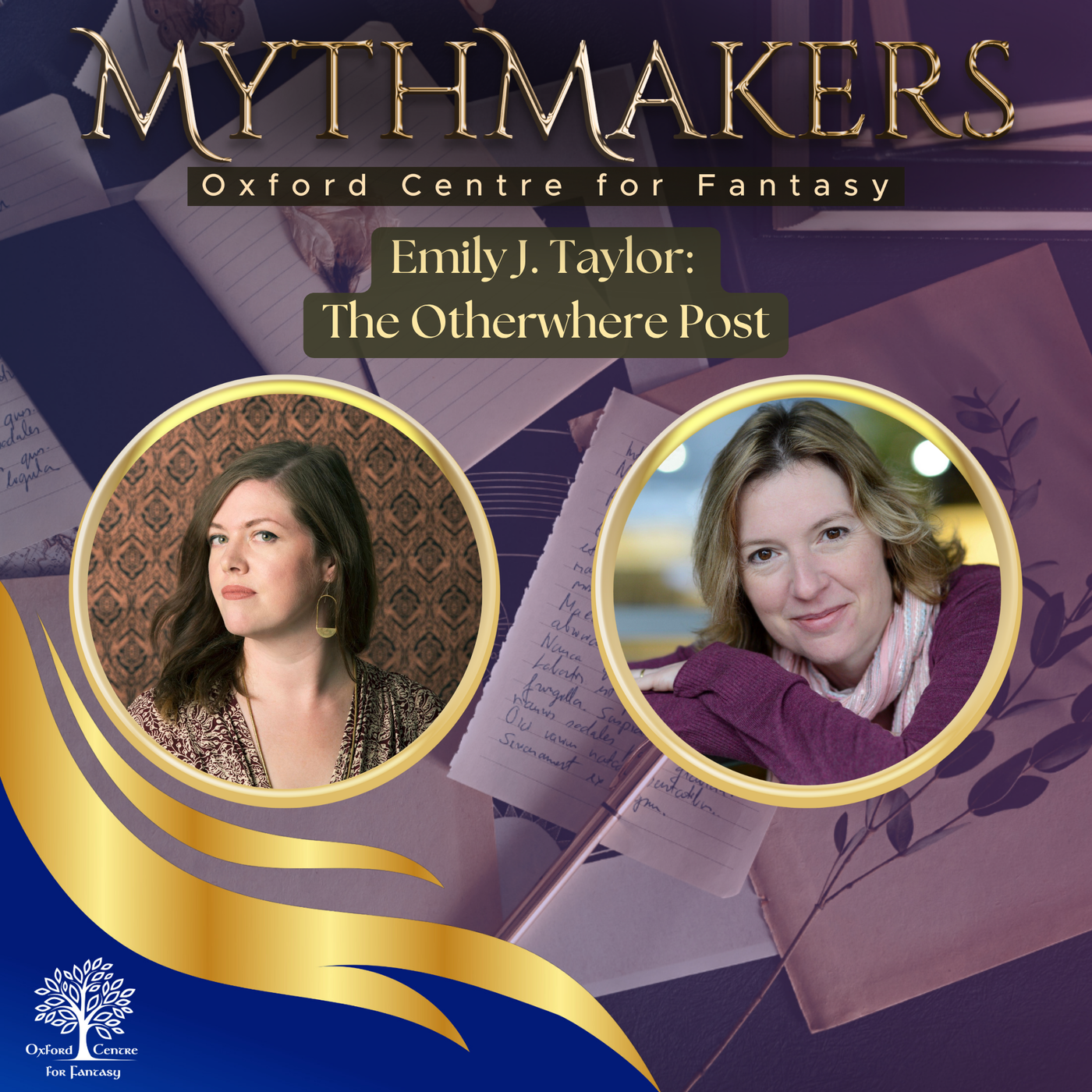 Emily J. Taylor: The Otherwhere Post