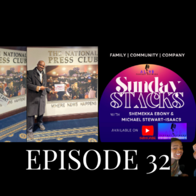 Sunday Stacks Podcast 