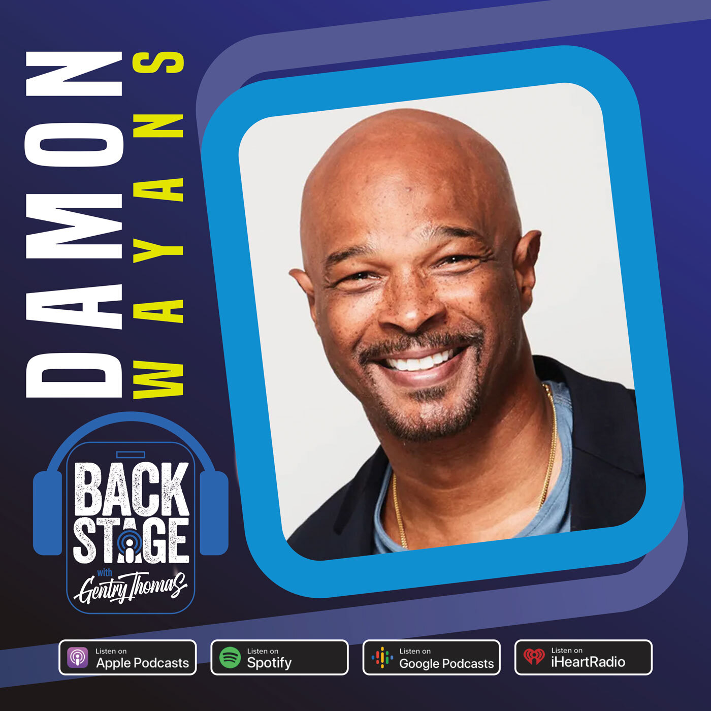 Damon Wayans reveals stories of growing up in the Wayans house and talks about getting Jim Carey cast on In Living Color