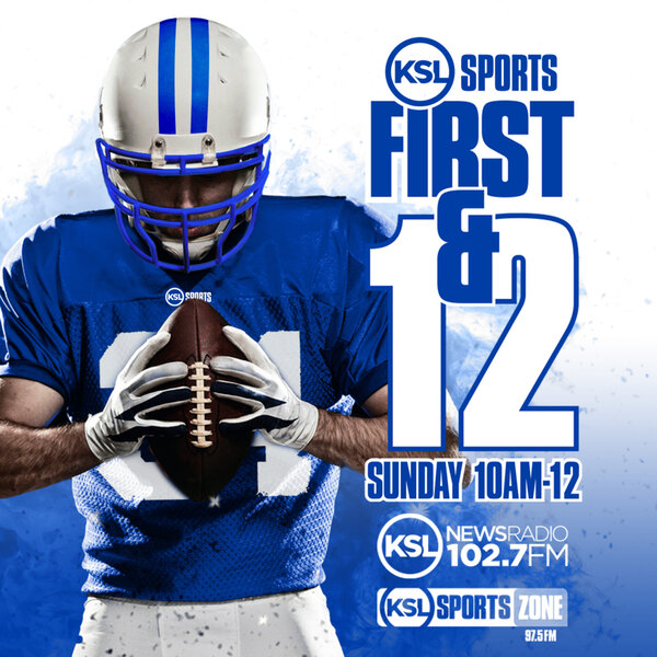 First & 12: Big 12 Football Podcast Cover Image