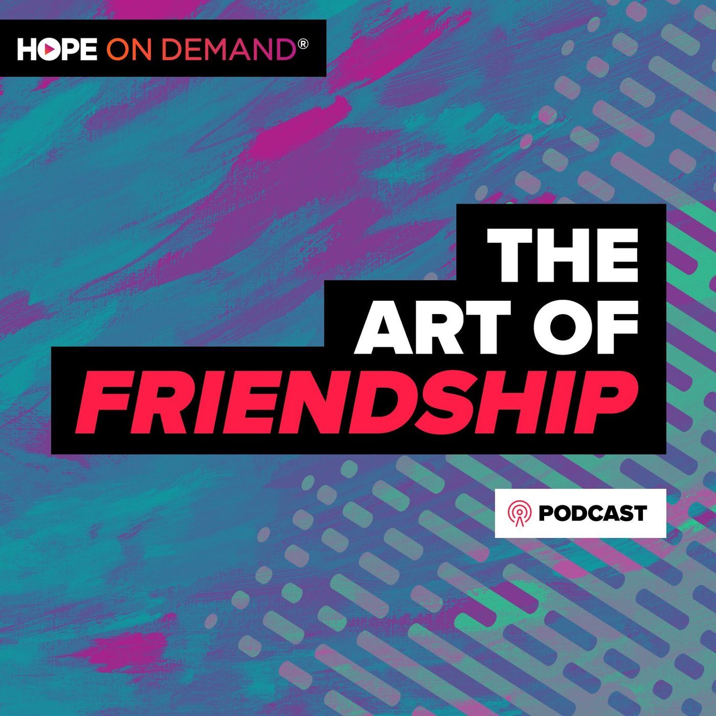 The Art of Friendship with Kim Wier