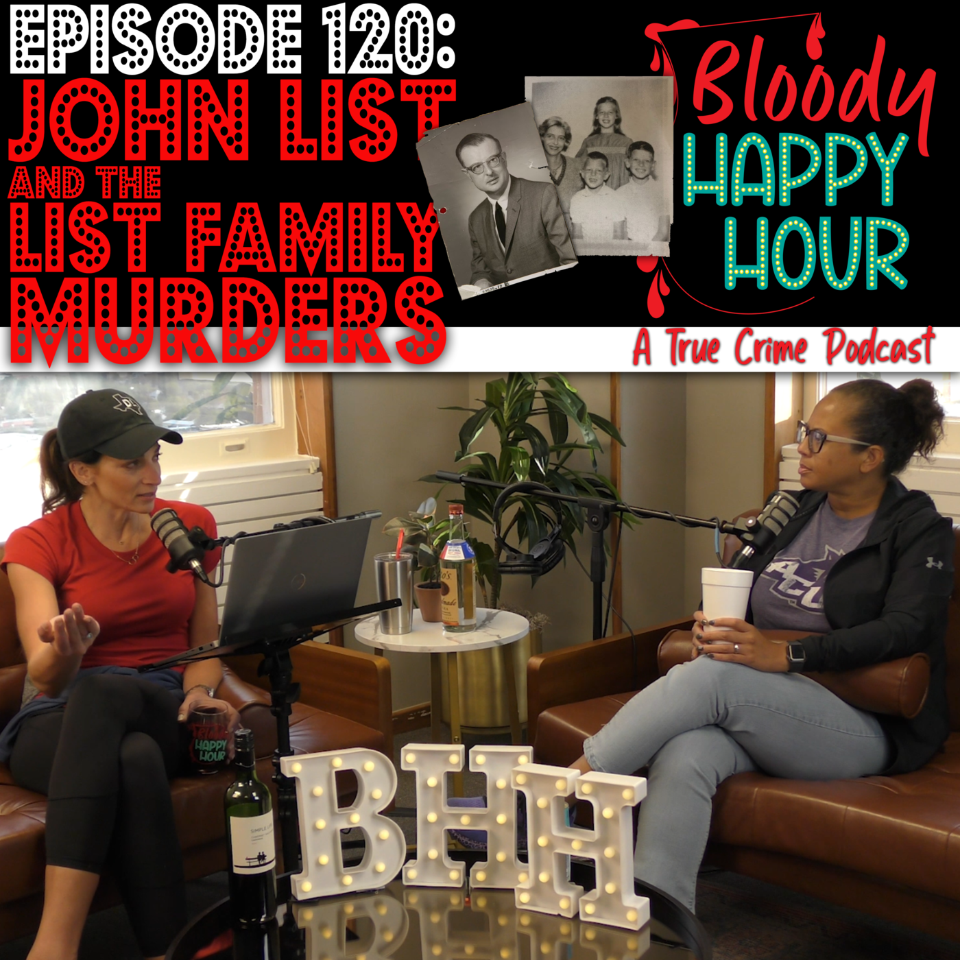 Episode 120: John List and the List Family Murders
