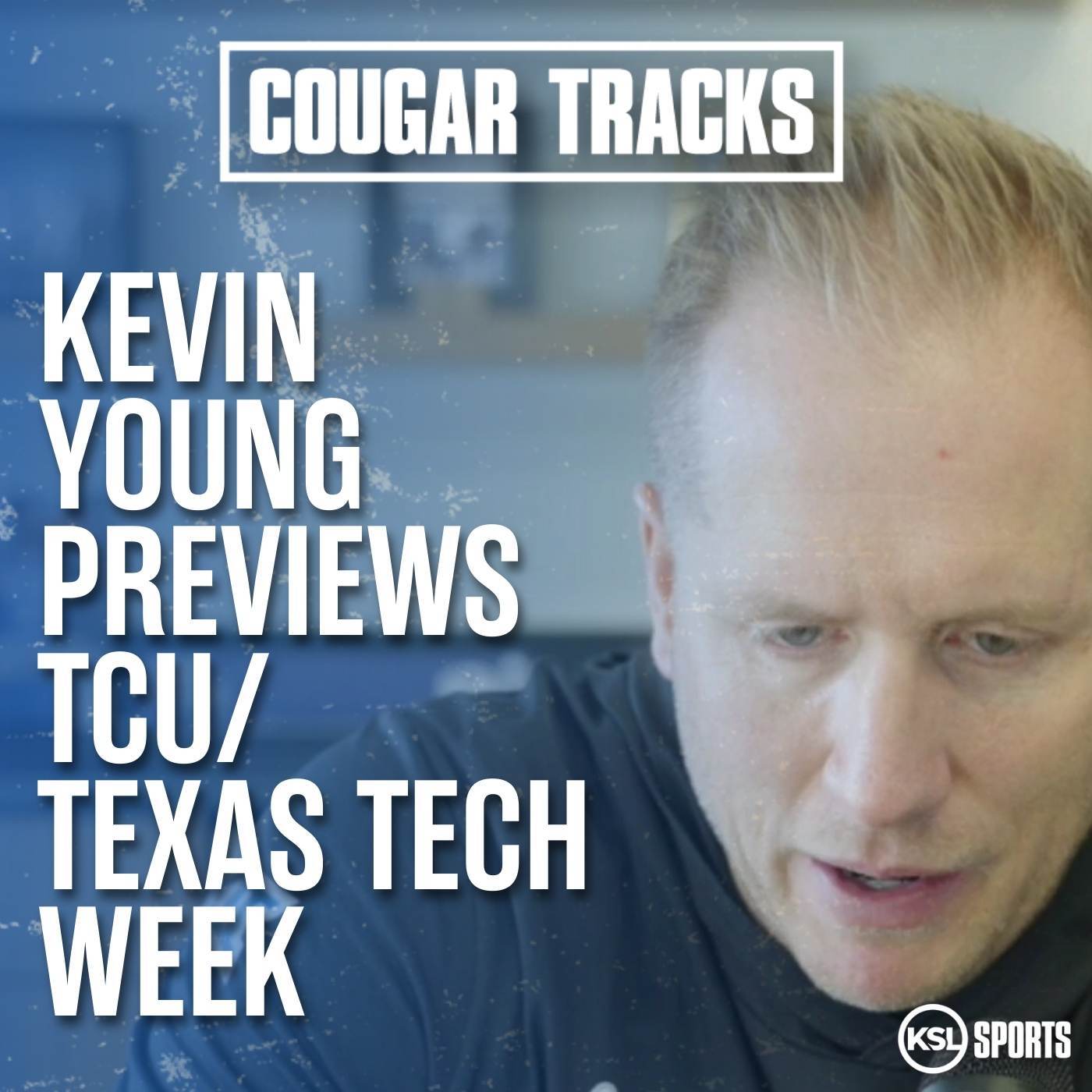 BYU's Kevin Young Prepares For TCU/Texas Tech Week