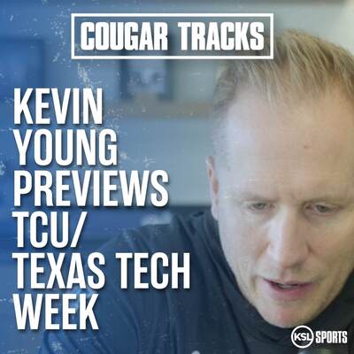 Cougar Tracks - Daily BYU Cougars Football, Basketball Podcast