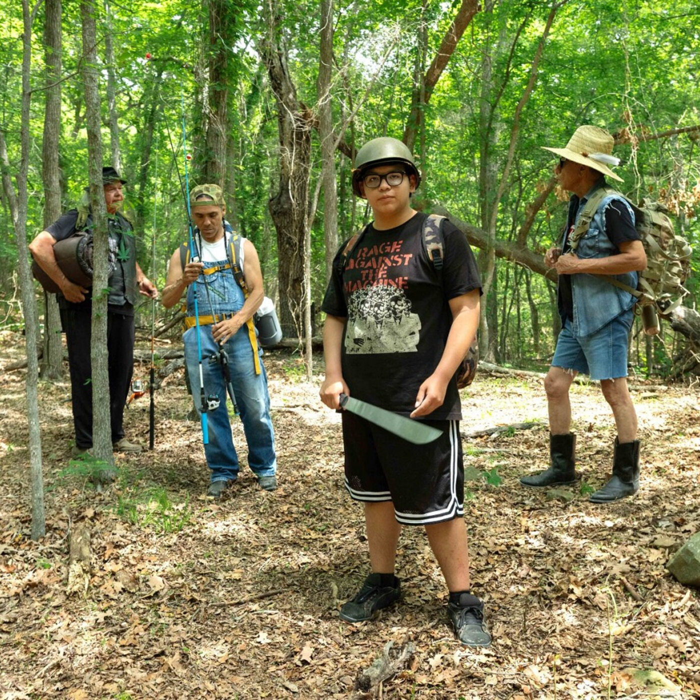 Bittersweet sendoff to Reservation Dogs, 'an authentic representation' series