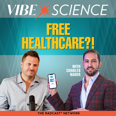 THE VIBE SCIENCE PODCAST