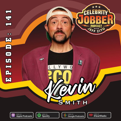 Celebrity Jobber Podcast with Jeff Zito