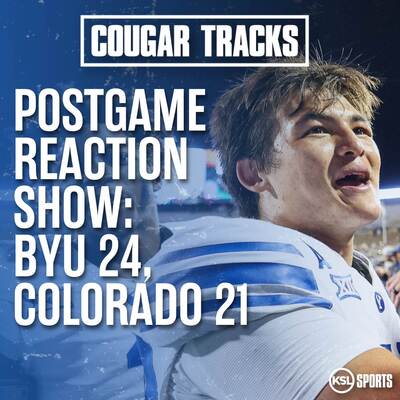 Cougar Tracks - Daily BYU Cougars Football, Basketball Podcast
