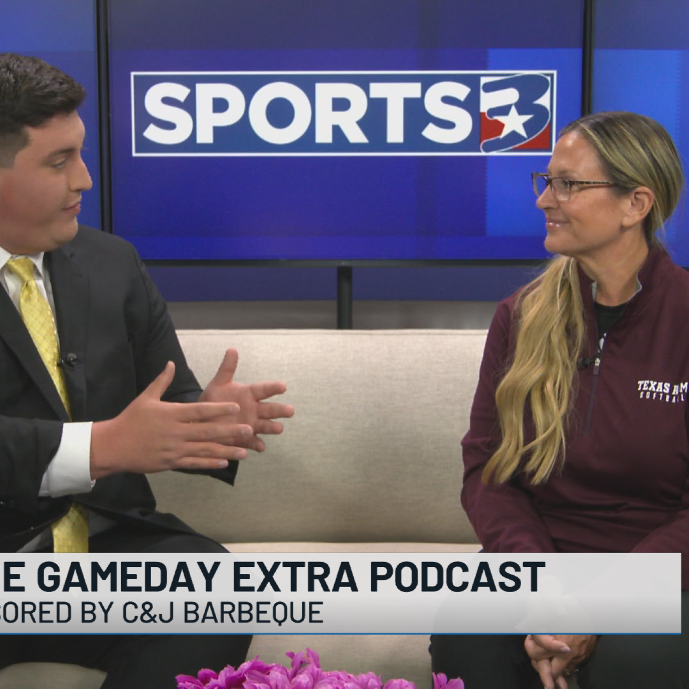 Texas A&M softball's Trisha Ford previews the NCAA Tournament