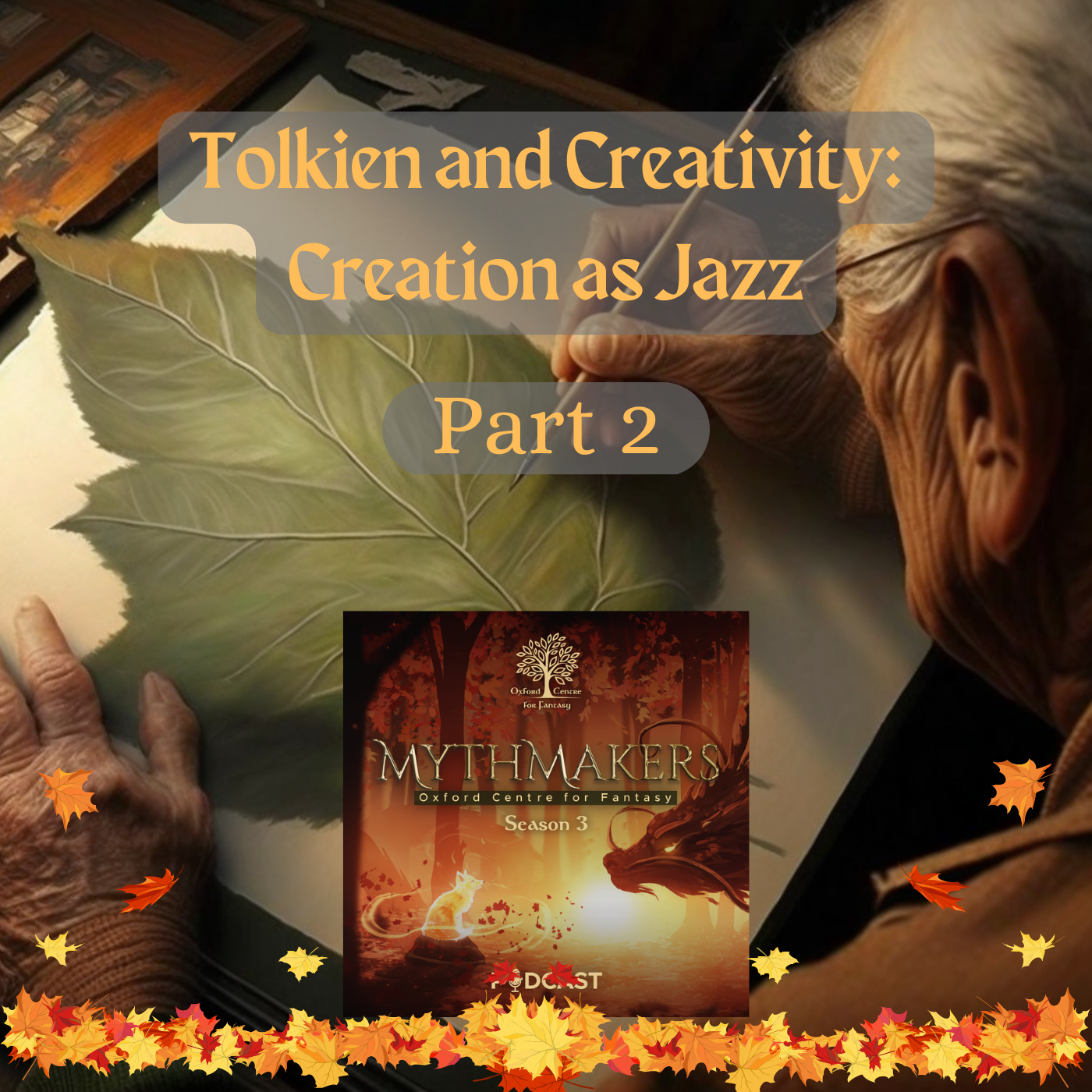 Tolkien and Creativity: Creation as Jazz - Part 2