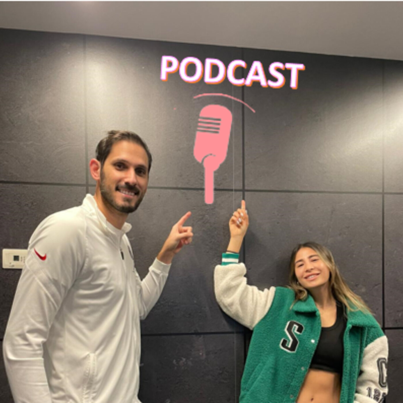 פרק 18: ליאל אלי ועומרי כספי בפרק משותף! episode artwork