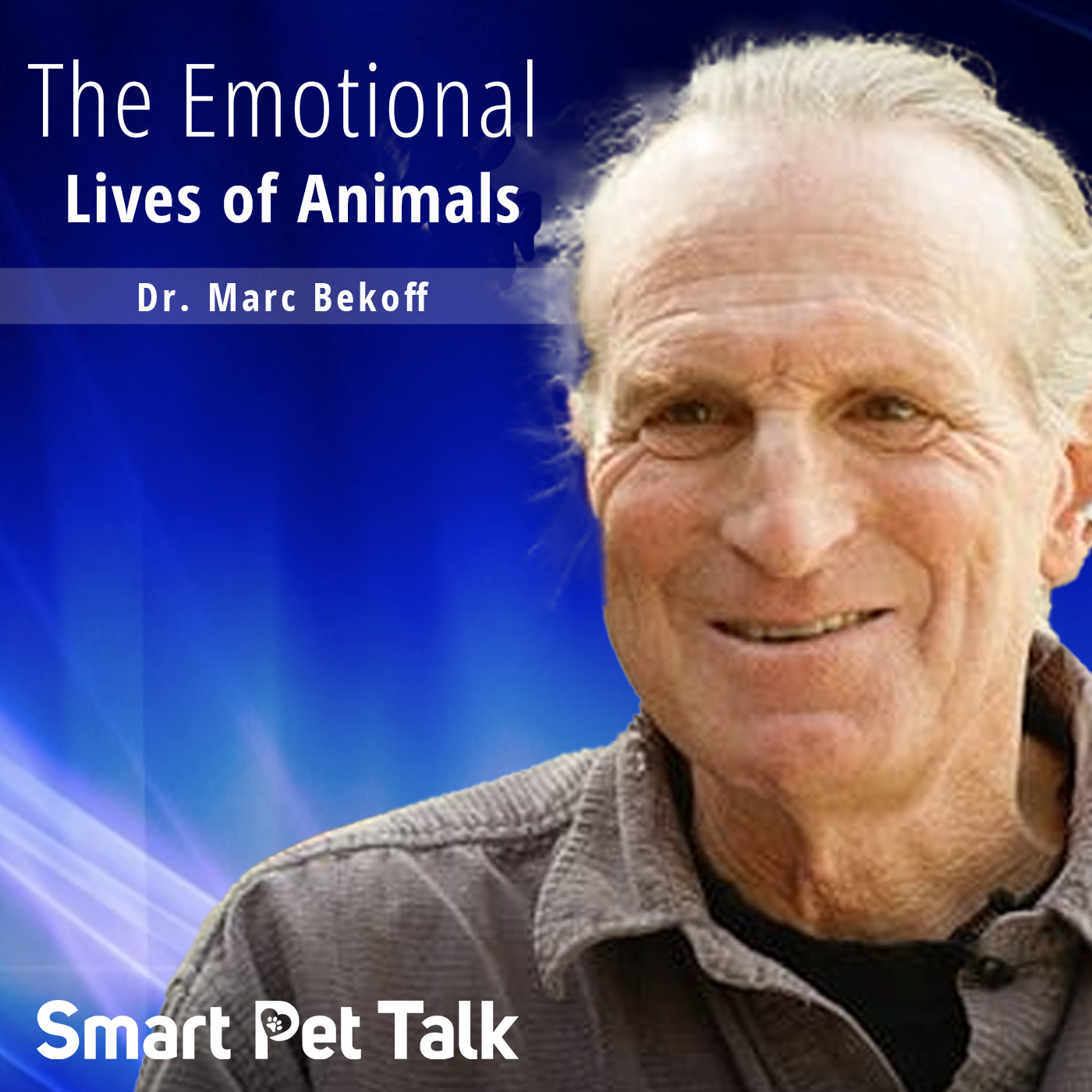 The Emotional Lives of Animals with Dr. Marc Bekoff