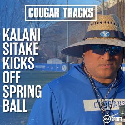 Cougar Tracks - Daily BYU Cougars Football, Basketball Podcast