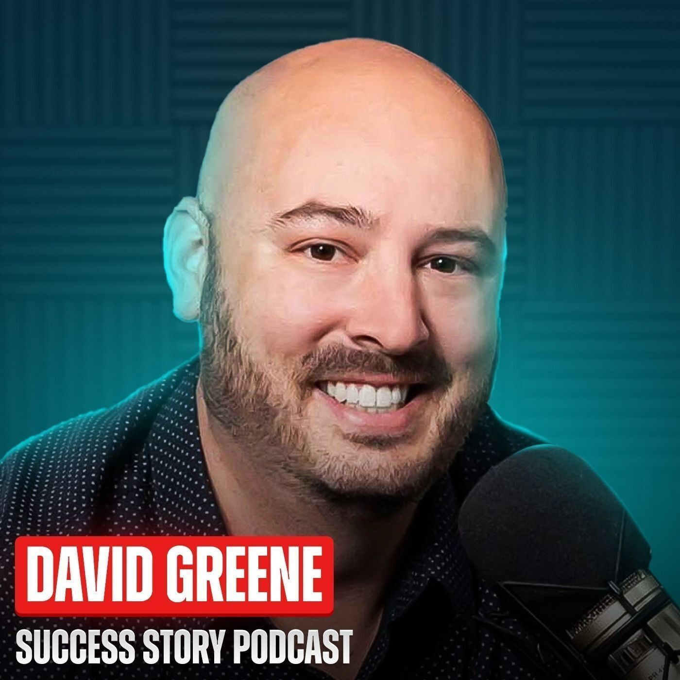 David Greene - Host of Bigger Pockets Podcast & Best Selling Author | Building Wealth Through Real Estate