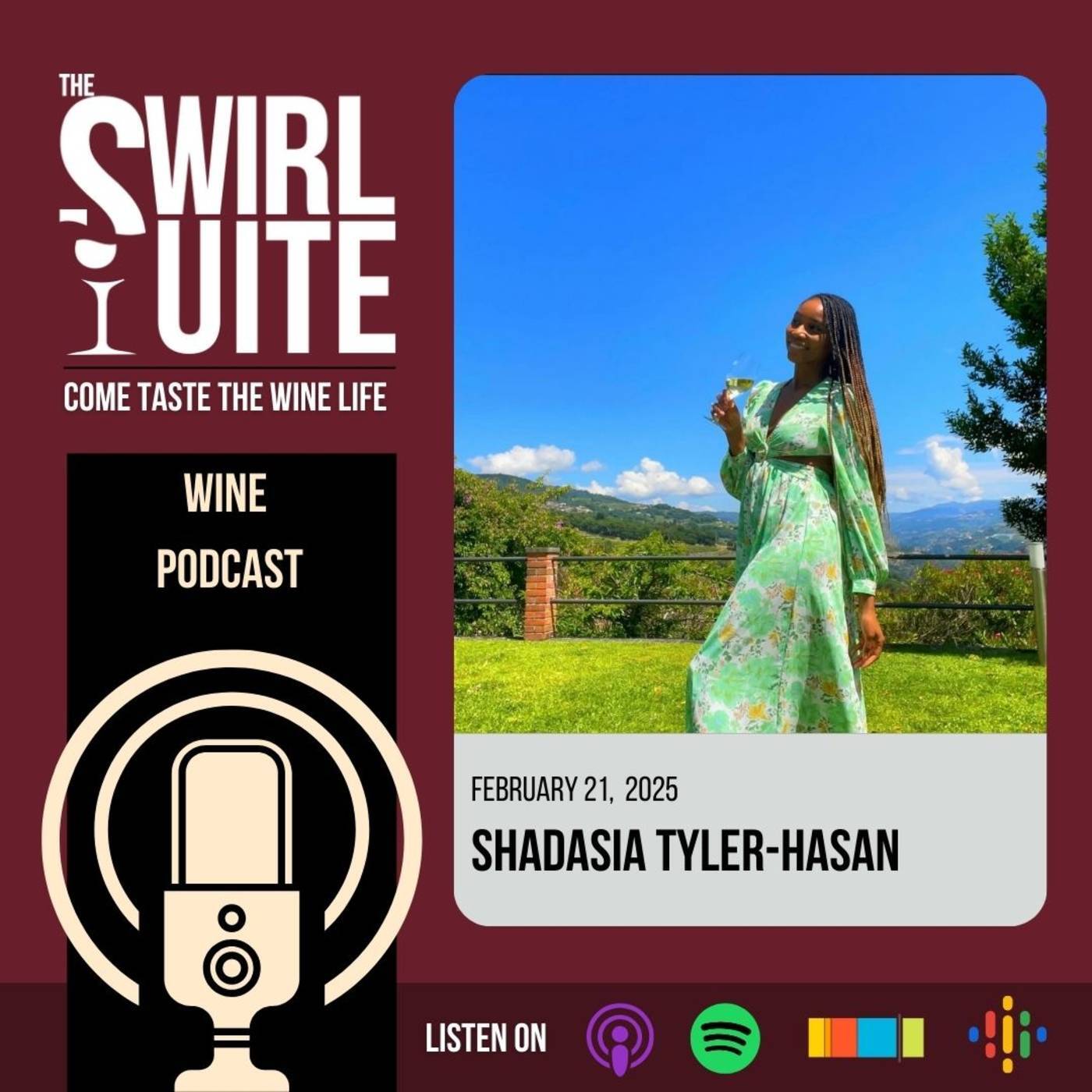From Brooklyn to South Africa with Winemaker Shadasia Tyler-Hasan