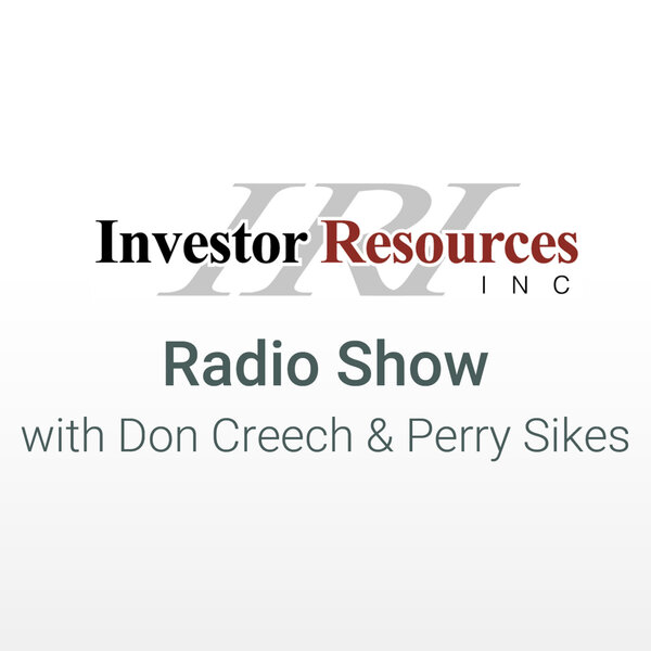 Investor Resources Radio Show Cover Image