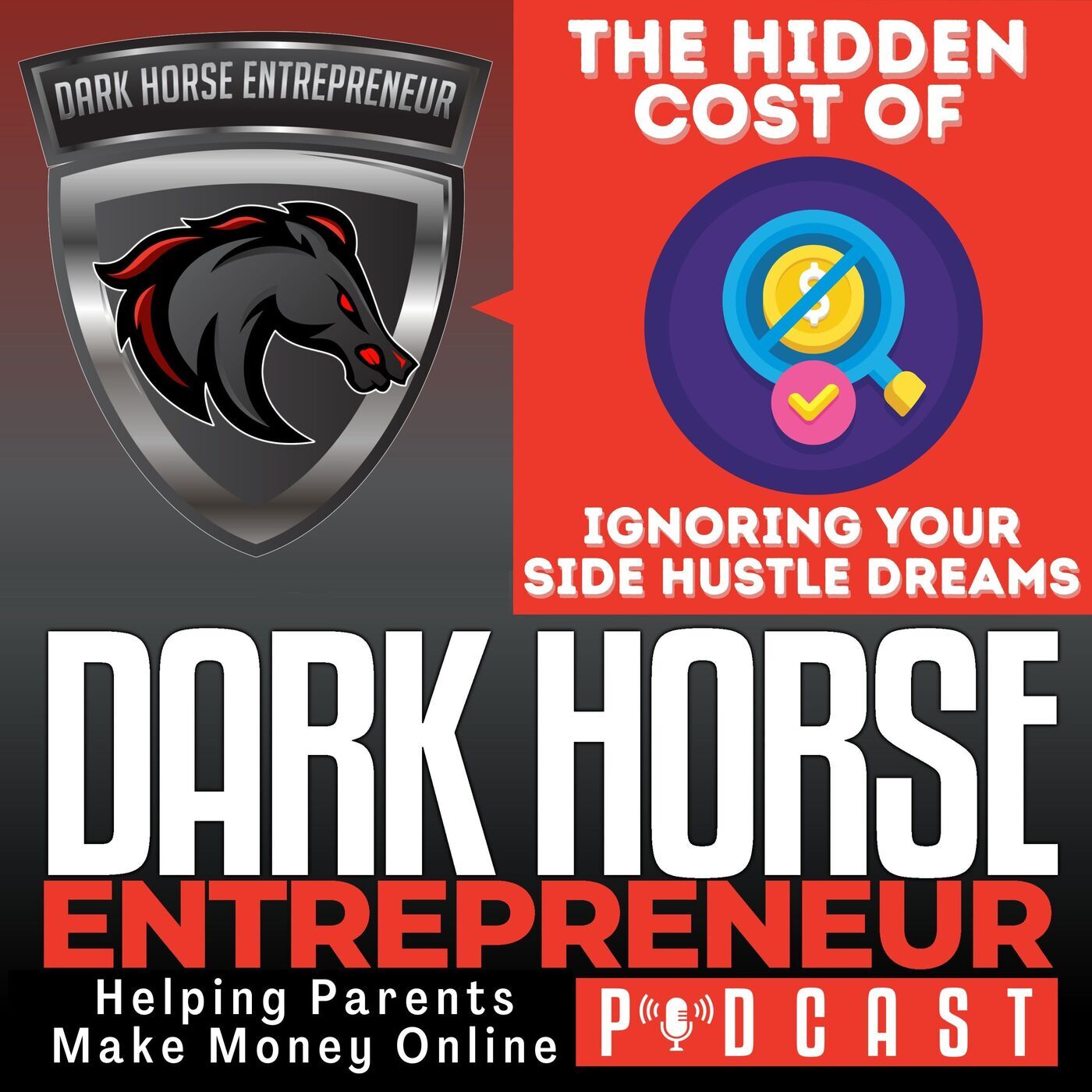The Hidden Costs of Ignoring Your Side Hustle Dreams: A Parent Entrepreneur’s Wake-Up Call