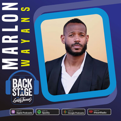 Backstage With Gentry Thomas