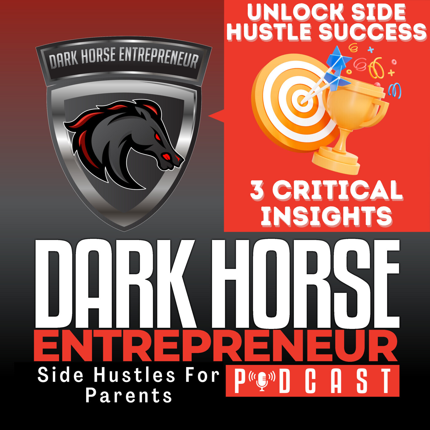 Unlock Side Hustle Success: Learn 3 Essential Strategies for Entrepreneurial Growth