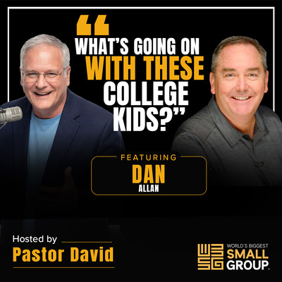 World's Biggest Small Group Podcast