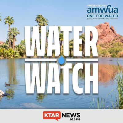 KTAR News: Water Watch