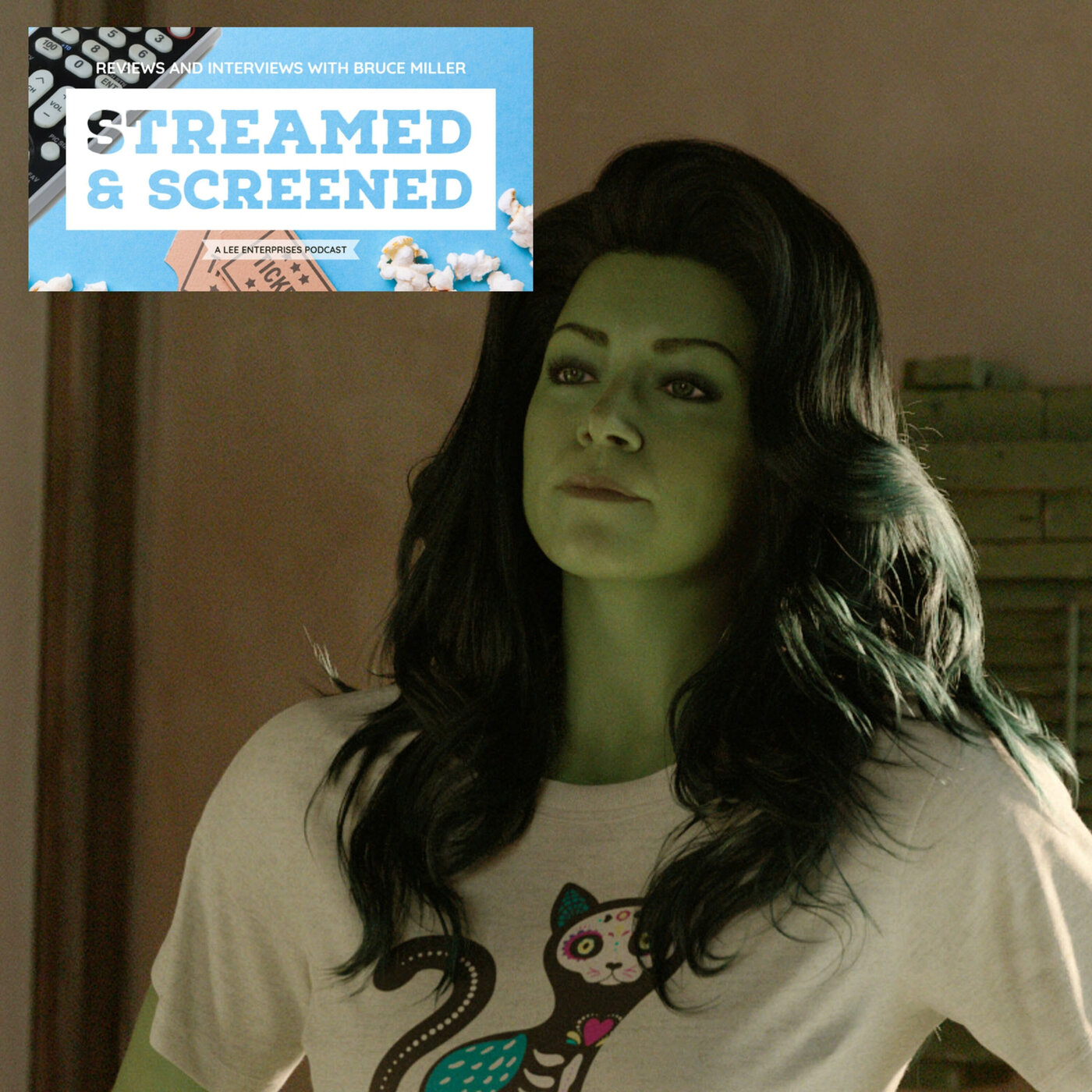 Streamed & Screened: Movie and TV Reviews and Interviews
