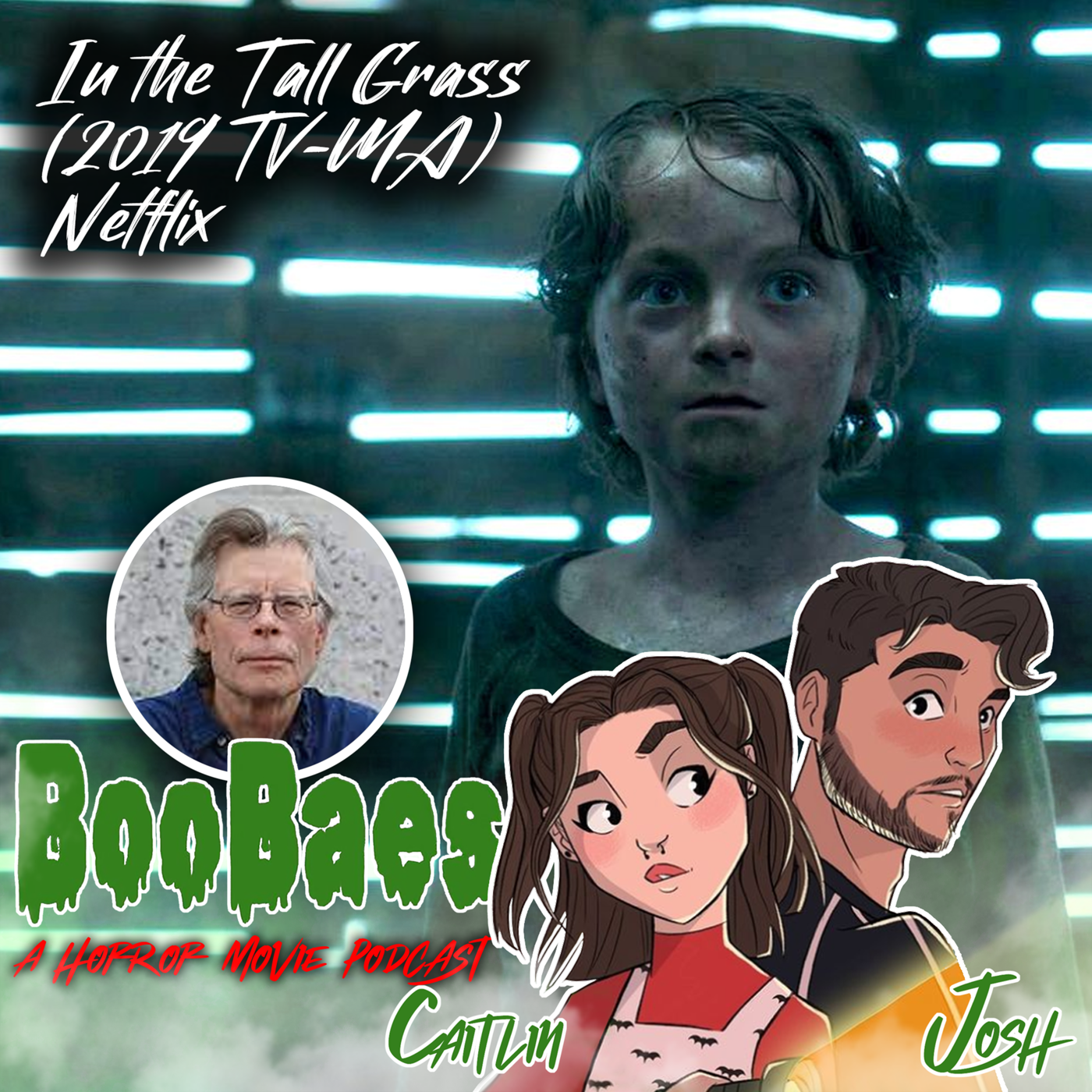 Stephen King's In the Tall Grass (2019 TV-MA Netflix)