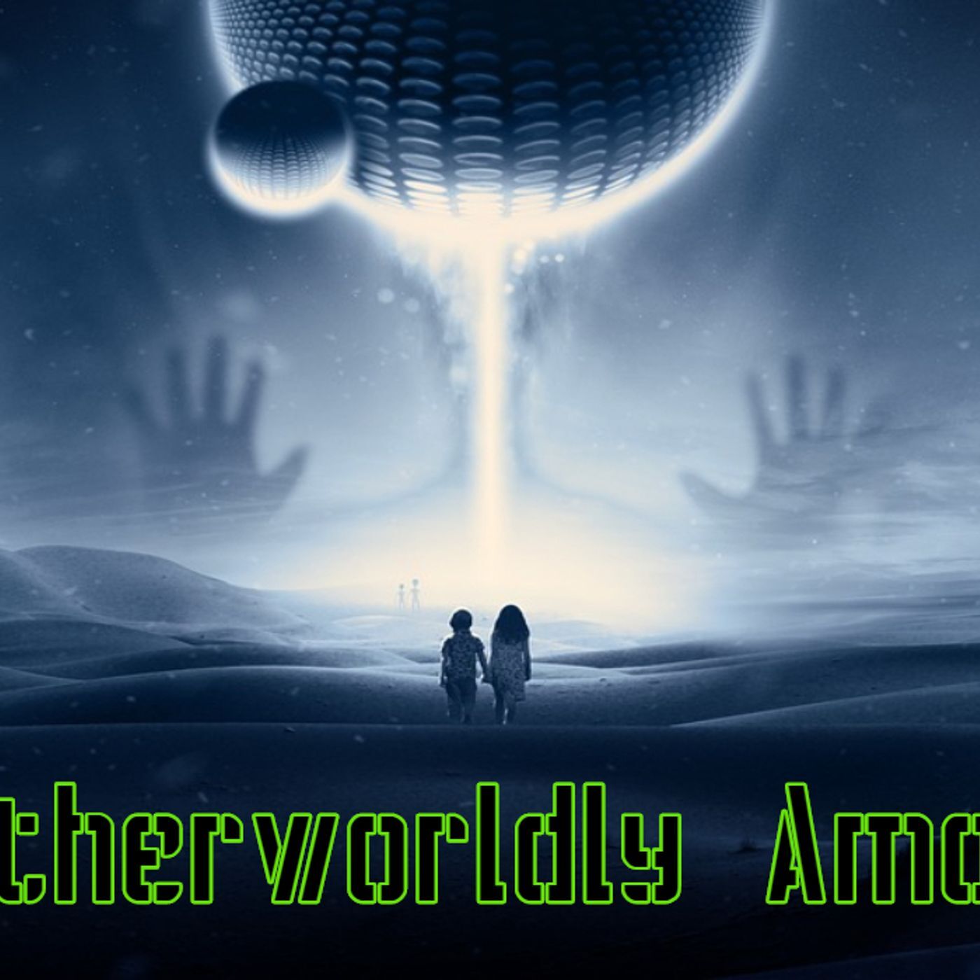 Ep. #325: Otherworldly Amor w/ Nomar Slevik, Josh & Shauna Lajeunesse