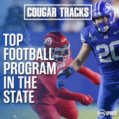 Cougar Tracks - Daily BYU Cougars Football, Basketball Podcast