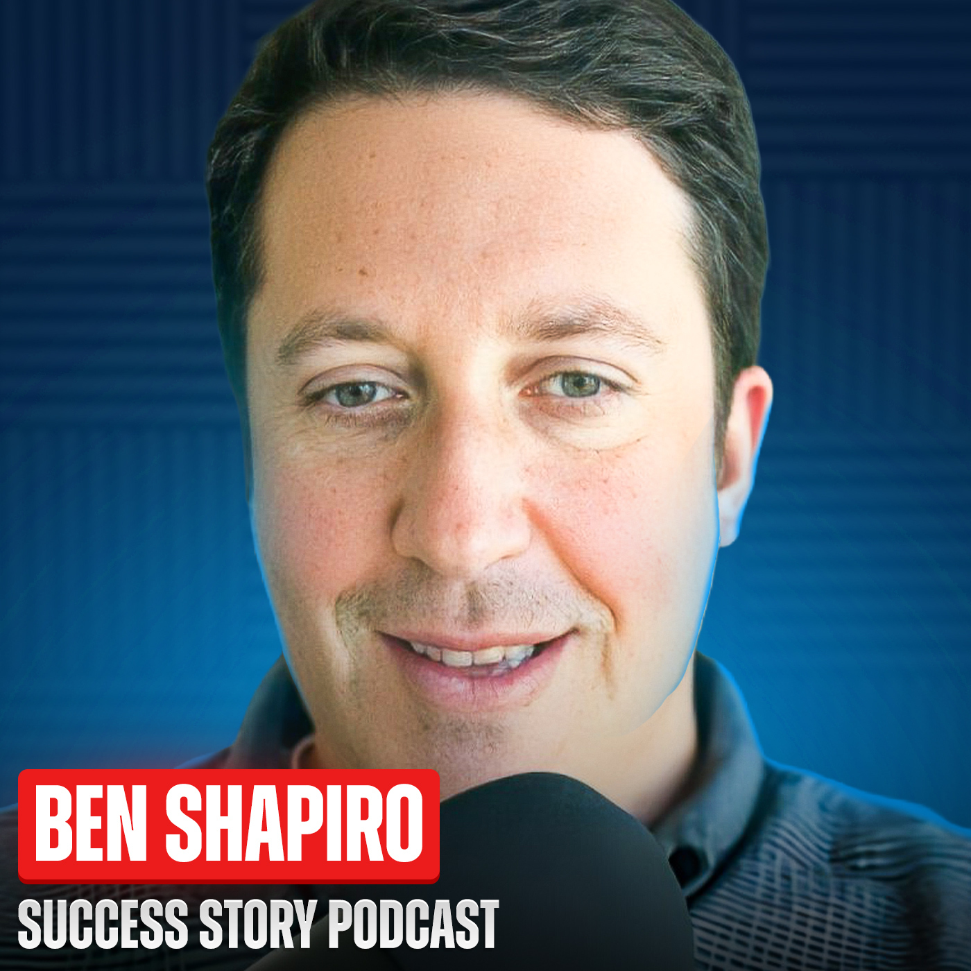 Lessons - The Podcast Strategy That Beats Legacy Media | Ben Shapiro - Media Entrepreneur