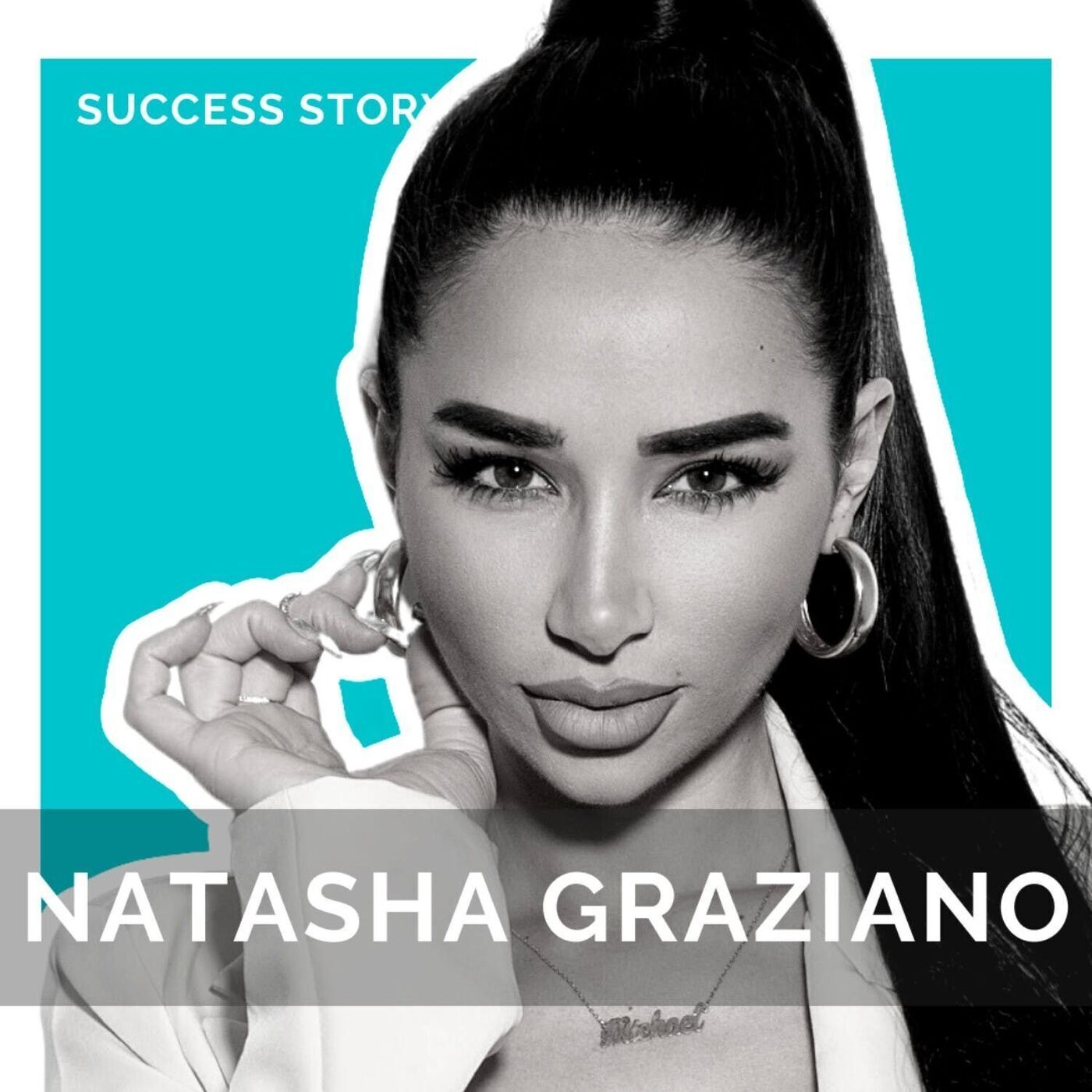 Natasha Graziano, Author, Speaker & Entrepreneur | Why Manifestation Isn't BS (How To Actually Do It)