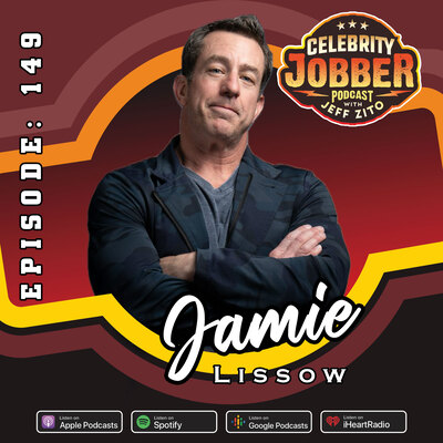 Celebrity Jobber Podcast with Jeff Zito