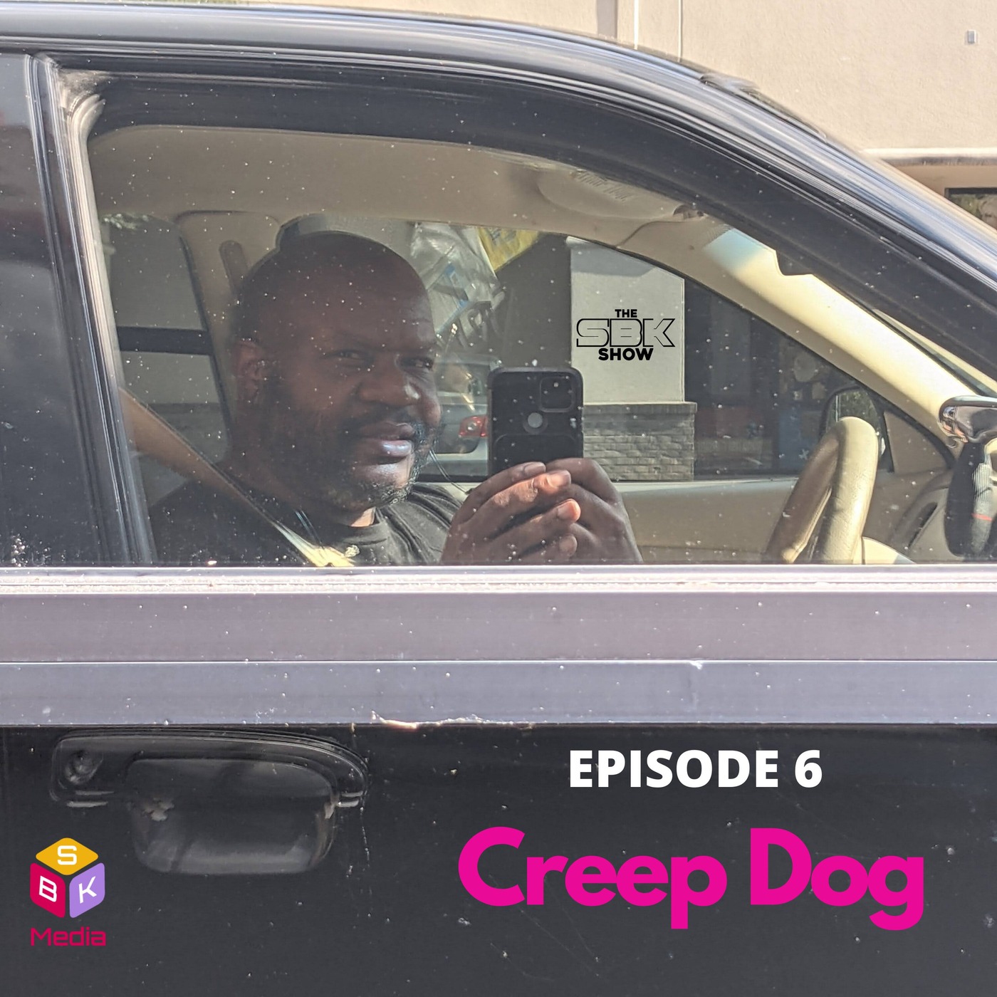 The SBK Show Episode 7- Creep Dog